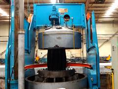 75-105＂ Mechanical Curing Pre