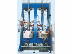 Hydraulic Curing Press, Frame T